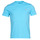 Oblečenie Muž Tričká s krátkym rukávom Polo Ralph Lauren K221SC08 Modrá / Tyrkysová