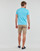 Oblečenie Muž Tričká s krátkym rukávom Polo Ralph Lauren K221SC08 Modrá / Tyrkysová