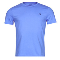 Oblečenie Muž Tričká s krátkym rukávom Polo Ralph Lauren K221SC08 Modrá / Harbour / Island / Modrá