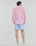 Oblečenie Muž Košele s dlhým rukávom Polo Ralph Lauren Z221SC19 Ružová