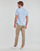 Oblečenie Muž Košele s krátkym rukávom Polo Ralph Lauren Z221SC31 Modrá / Modrá