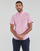 Oblečenie Muž Košele s krátkym rukávom Polo Ralph Lauren Z221SC31 Ružová