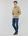 Oblečenie Muž Bundy  Polo Ralph Lauren POLYESTER MICRO-BI-SWING WB Béžová