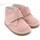 Topánky Čižmy Colores 12254-15 Ružová