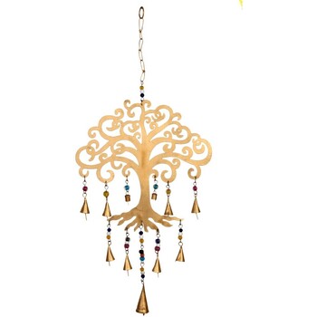 Domov Nástenné lampy Signes Grimalt Závesný Strom Života Zlatá
