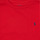 Oblečenie Chlapec Tričká s krátkym rukávom Polo Ralph Lauren NOUVILE Červená
