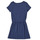 Oblečenie Dievča Krátke šaty Polo Ralph Lauren POLAW Námornícka modrá
