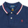 Oblečenie Chlapec Polokošele s krátkym rukávom Polo Ralph Lauren DILOUT Námornícka modrá