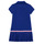 Oblečenie Dievča Krátke šaty Polo Ralph Lauren PLIOTA Modrá
