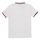 Oblečenie Chlapec Polokošele s krátkym rukávom Polo Ralph Lauren TRIPONOME Biela