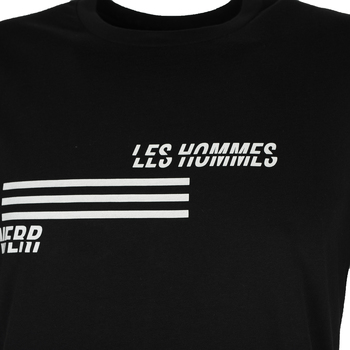 Les Hommes LJT208-700P | Contemporary Elegance Čierna