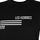 Oblečenie Muž Tričká s krátkym rukávom Les Hommes LJT208-700P | Contemporary Elegance Čierna
