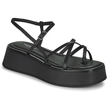 Topánky Žena Sandále Vagabond Shoemakers COURTNEY Čierna