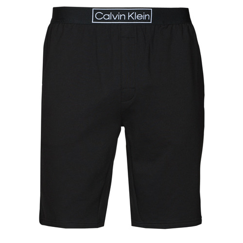 Oblečenie Muž Šortky a bermudy Calvin Klein Jeans SLEEP SHORT Čierna