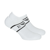 Doplnky Muž Kotníkové ponožky Emporio Armani 2R300-306228-00010 Biela / Biela