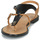 Topánky Žena Sandále Adige ANGEL3 V1 Čierna