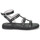 Topánky Žena Sandále NeroGiardini E115521D-100 Čierna