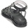 Topánky Žena Sandále NeroGiardini E115521D-100 Čierna