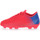 Topánky Muž Futbalové kopačky Puma 01 ULTRA 4 3 FGAG JR Biela