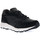 Topánky Muž Univerzálna športová obuv Exton COMBI 5 NERO Čierna
