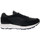 Topánky Muž Univerzálna športová obuv Exton COMBI 5 NERO Čierna