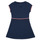 Oblečenie Dievča Krátke šaty Tommy Hilfiger DAJINE Námornícka modrá