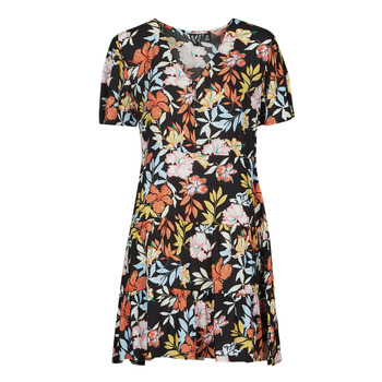 Oblečenie Žena Krátke šaty Roxy SUNNY SUMMER Viacfarebná
