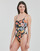 Oblečenie Žena Plavky jednodielne Roxy PT BEACH CLASSICS ONE PIECE Čierna