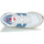 Topánky Muž Nízke tenisky New Balance 237 Biela / Modrá / Červená