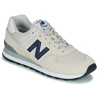 Topánky Muž Nízke tenisky New Balance 574 Biela / Modrá