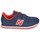 Topánky Nízke tenisky New Balance 500 Modrá / Červená