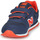 Topánky Nízke tenisky New Balance 500 Modrá / Červená