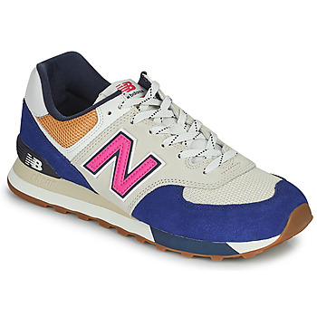 Topánky Muž Nízke tenisky New Balance 574 Béžová / Modrá
