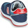 Topánky Chlapec Nízke tenisky New Balance 373 Modrá / Červená