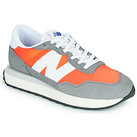 Topánky Muž Nízke tenisky New Balance 237 Oranžová / Šedá