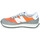 Topánky Muž Nízke tenisky New Balance 237 Oranžová / Šedá