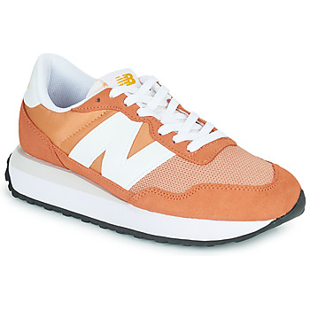 Topánky Žena Nízke tenisky New Balance 237 Oranžová