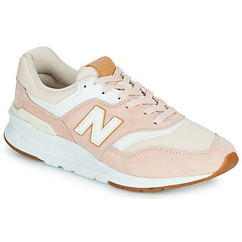 Topánky Žena Nízke tenisky New Balance 997 Ružová