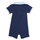 Oblečenie Chlapec Módne overaly Timberland PARISE Námornícka modrá