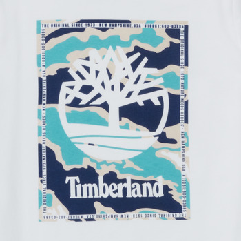 Timberland NANARO Biela