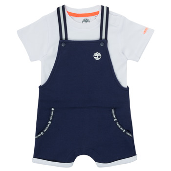 Oblečenie Chlapec Komplety a súpravy Timberland TOULONOU Viacfarebná
