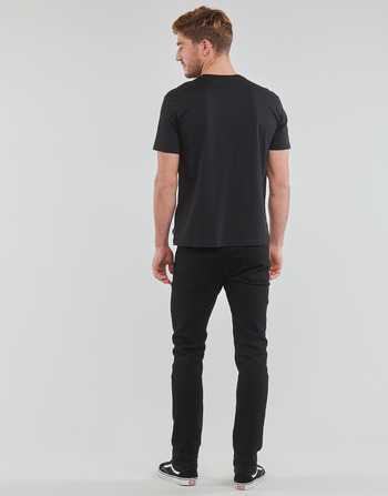 Billabong Tucked t-shirt Čierna