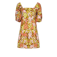 Oblečenie Žena Krátke šaty Billabong Paradise mini Moss