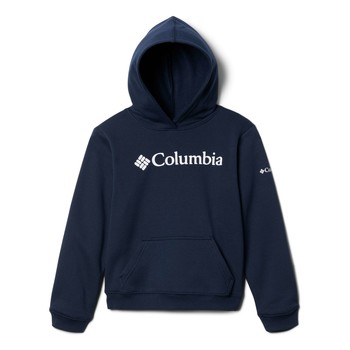 Oblečenie Chlapec Mikiny Columbia COLUMBIA TREK HOODIE Námornícka modrá