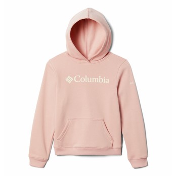 Oblečenie Dievča Mikiny Columbia COLUMBIA TREK HOODIE Ružová