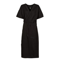 Oblečenie Žena Dlhé šaty G-Star Raw Bohdana dress s\s Čierna