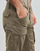 Oblečenie Muž Nohavice Cargo G-Star Raw Rovic zip 3d regular tapered Hnedá