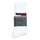 Doplnky Športové ponožky Tommy Hilfiger SOCK X3 Biela