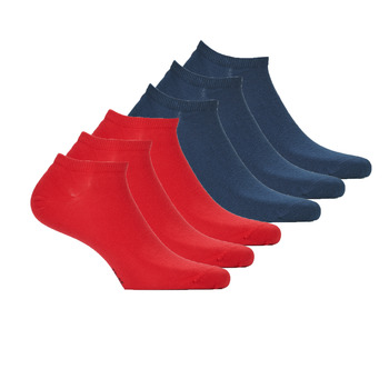 Doplnky Kotníkové ponožky Tommy Hilfiger SNEAKER X6 Námornícka modrá