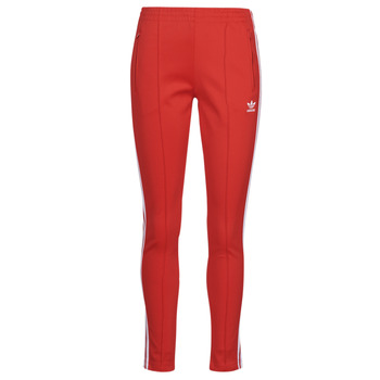 Oblečenie Žena Tepláky a vrchné oblečenie adidas Originals SST PANTS PB Vivid / Červená